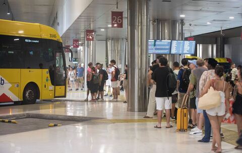 Streik der Busfahrer auf Mallorca