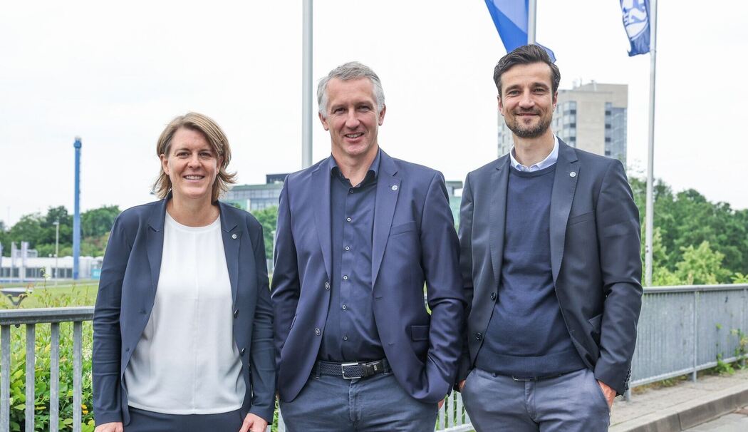 Vorstand des FC Schalke 04