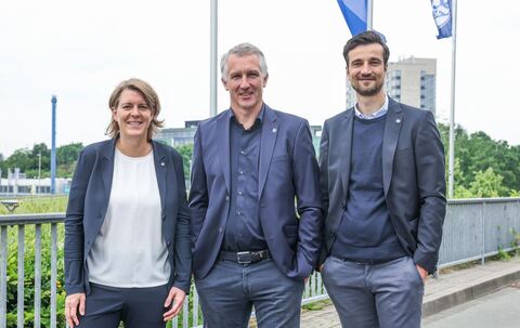 Vorstand des FC Schalke 04