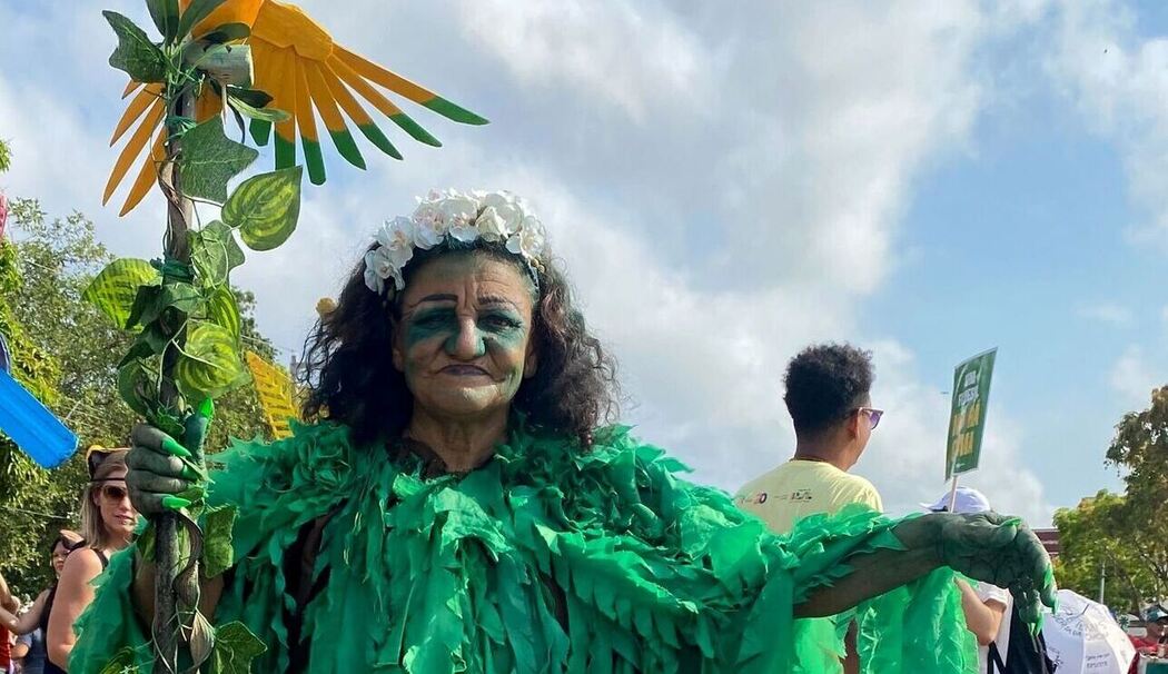 Weltklimakonferenz COP30 - Großdemonstration