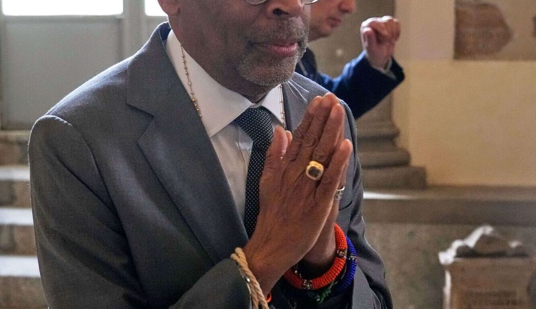 Audienz beim Papst für Schauspieler und Regisseure Audienz beim Papst für Schauspieler und Regisseure