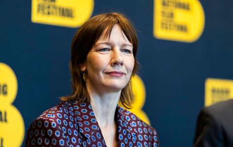 Sandra Hüller beim Braunschweig International Film Festival