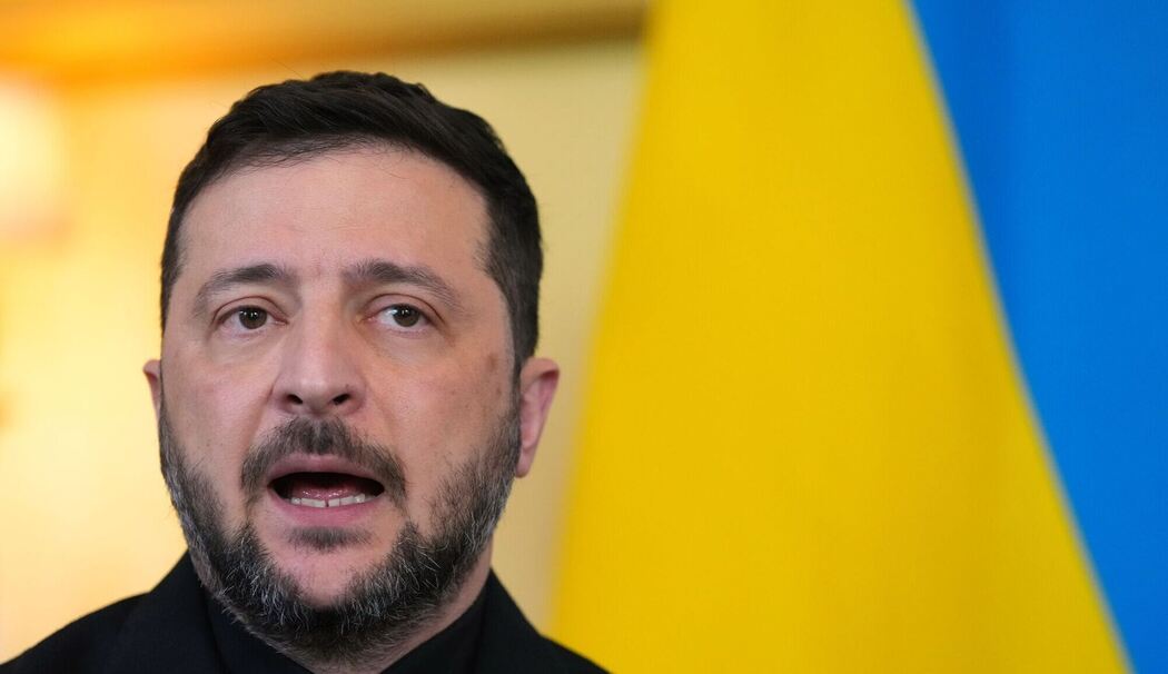 Wolodymyr Selenskyj Wolodymyr Selenskyj