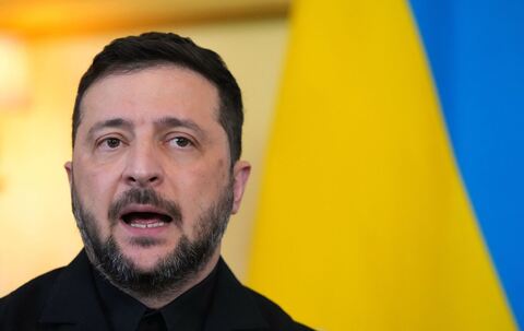 Wolodymyr Selenskyj