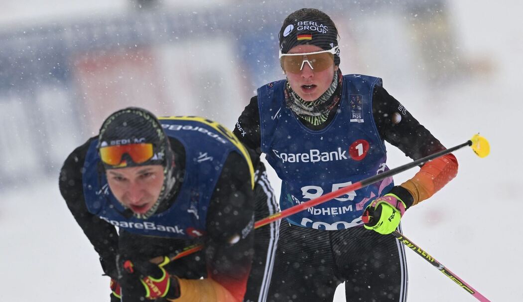 Ski nordisch: Weltmeisterschaft