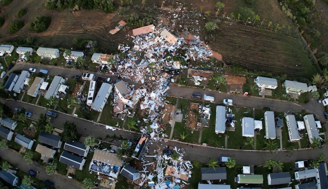 Extremwetter Portugal Extremwetter Portugal