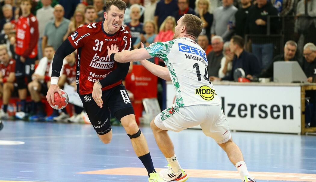 SG Flensburg-Handewitt - SC Magdeburg SG Flensburg-Handewitt - SC Magdeburg