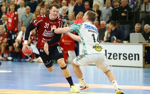 SG Flensburg-Handewitt - SC Magdeburg