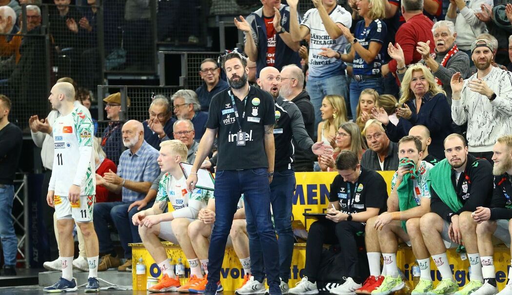 SG Flensburg-Handewitt - SC Magdeburg SG Flensburg-Handewitt - SC Magdeburg