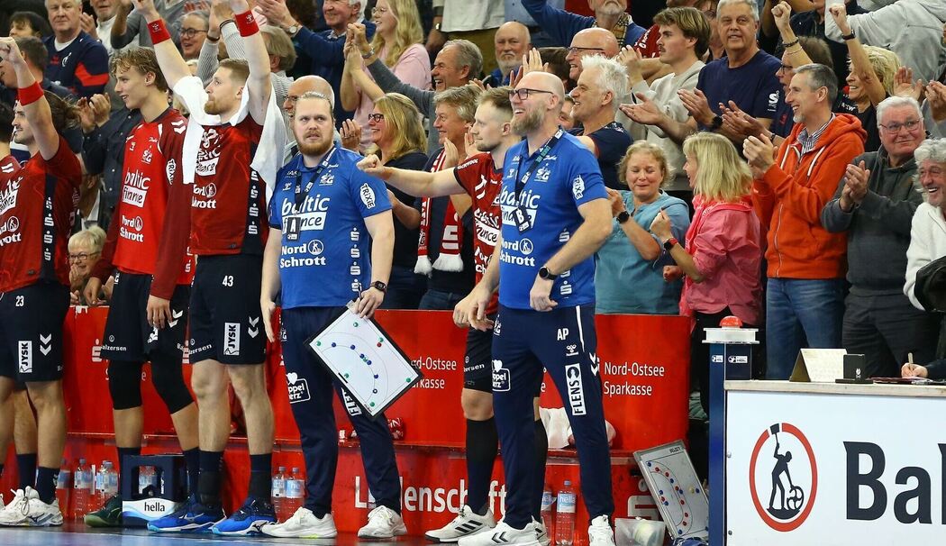 SG Flensburg-Handewitt - SC Magdeburg SG Flensburg-Handewitt - SC Magdeburg