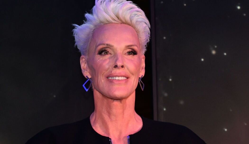 Schauspielerin Brigitte Nielsen
