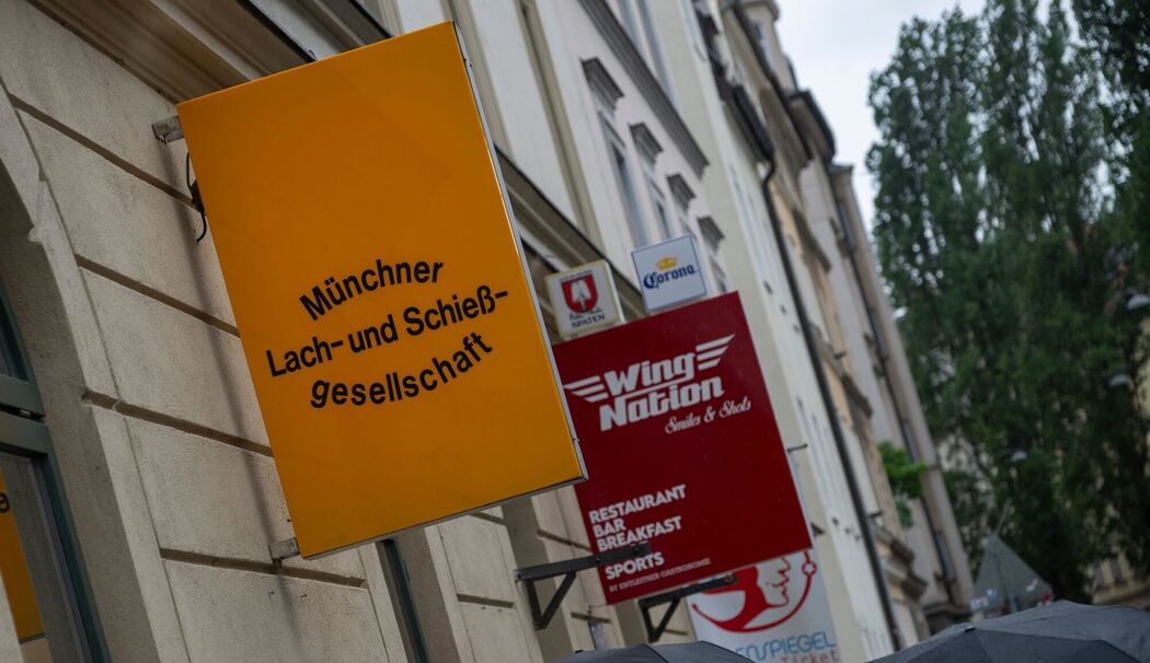 Münchener Lach- und Schießgesellschaft Münchener Lach- und Schießgesellschaft