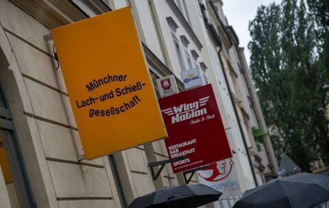 Münchener Lach- und Schießgesellschaft