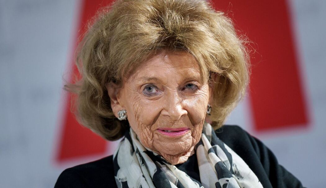 Charlotte Knobloch Charlotte Knobloch