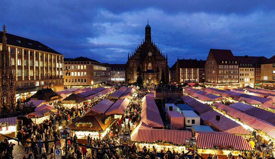 Nürnberger Christkindlesmarkt Nürnberger Christkindlesmarkt