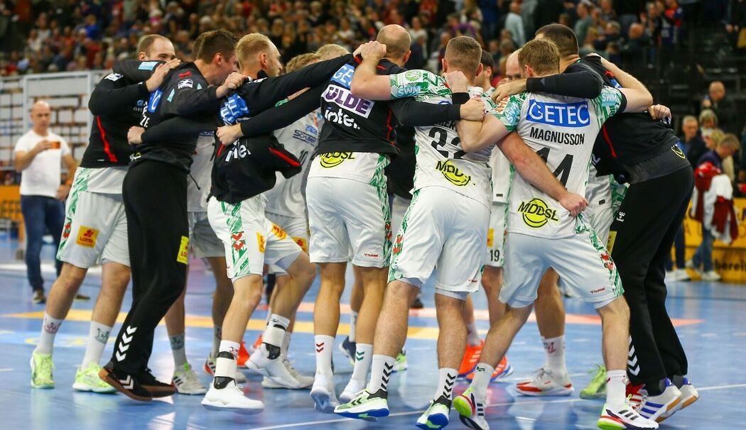 SG Flensburg-Handewitt - SC Magdeburg SG Flensburg-Handewitt - SC Magdeburg