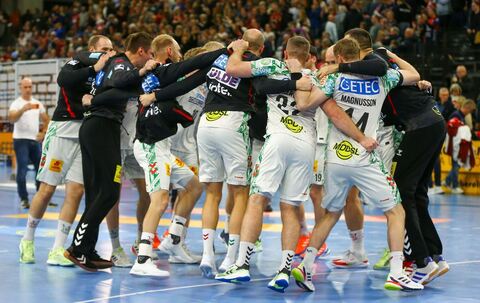 SG Flensburg-Handewitt - SC Magdeburg