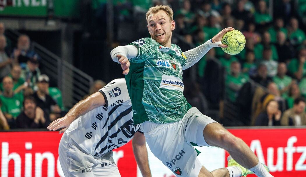 Füchse Berlin - THW Kiel Füchse Berlin - THW Kiel