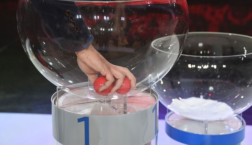 WM-Auslosung WM-Auslosung