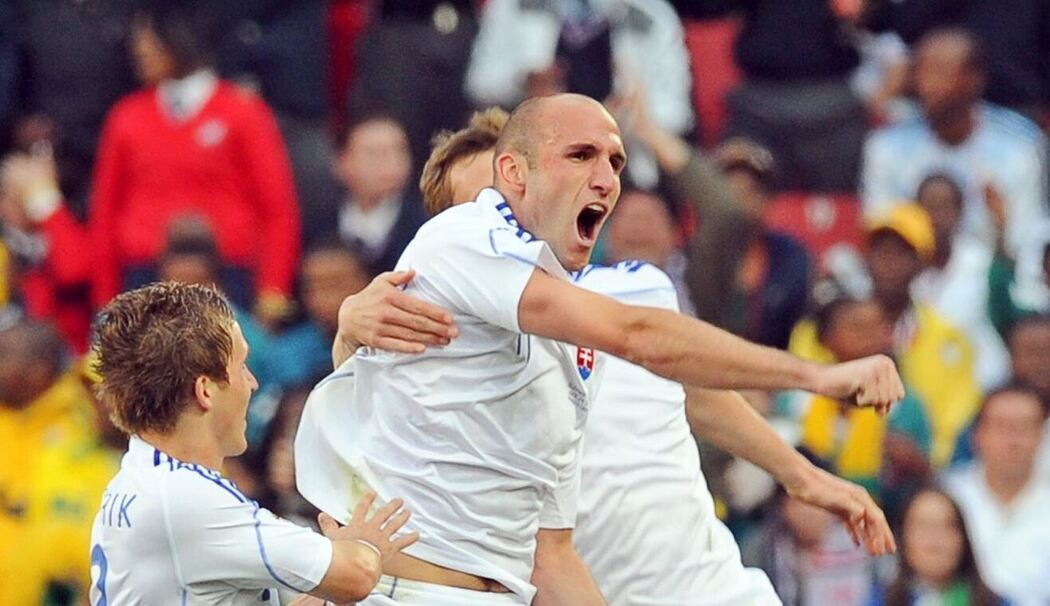 WM 2010 - Slowakei - Italien WM 2010 - Slowakei - Italien