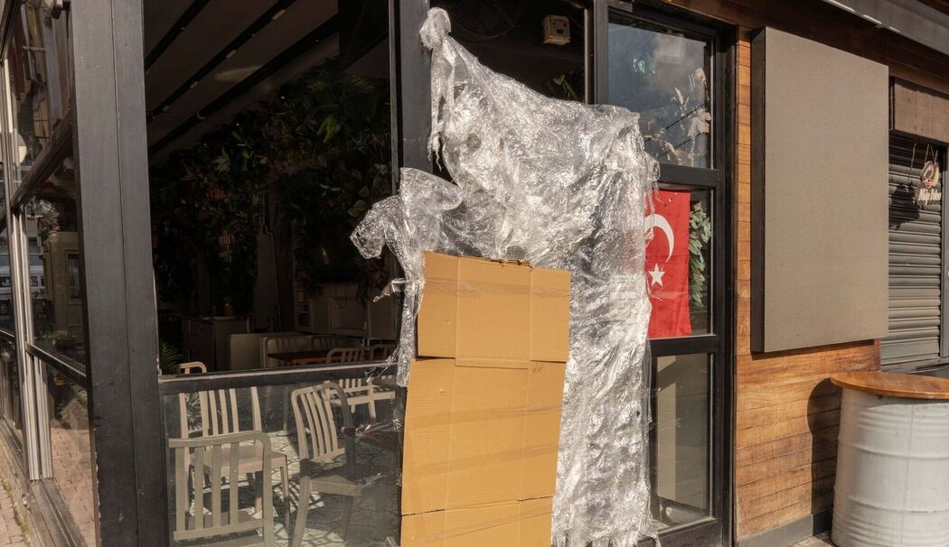 Hamburger Mutter und Kinder sterben im Istanbul-Urlaub Hamburger Mutter und Kinder sterben im Istanbul-Urlaub