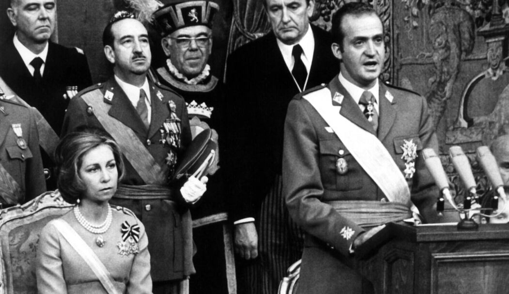 Spaniens Altkönig Juan Carlos Spaniens Altkönig Juan Carlos