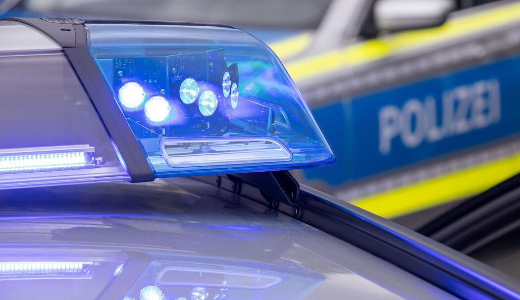 Polizei - Symbolbild Polizei - Symbolbild