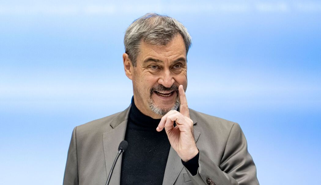 Söder warnt vor zuviel Schulden Söder warnt vor zuviel Schulden