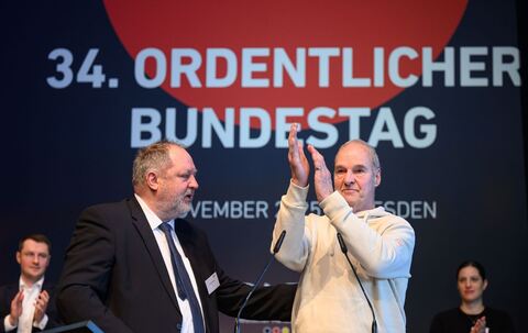 DHB-Bundestag in Dresden