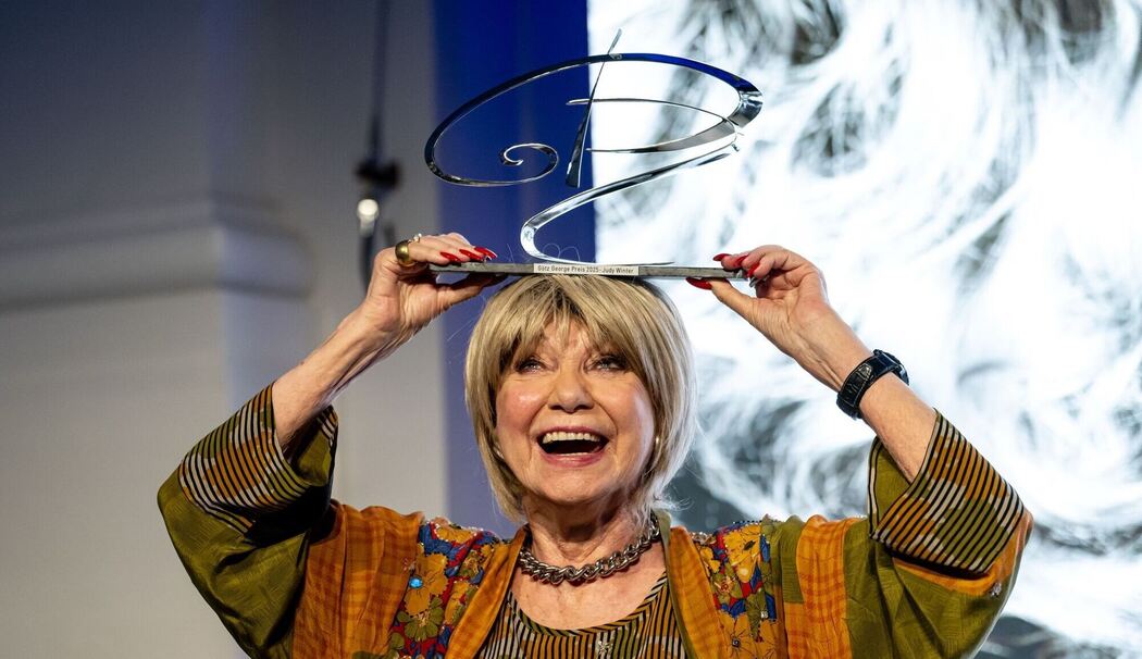 Verleihung des Götz-George-Preises 2025 Verleihung des Götz-George-Preises 2025