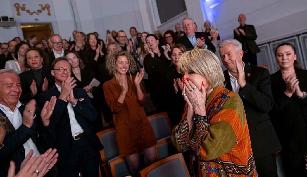 Verleihung des Götz-George-Preises 2025 Verleihung des Götz-George-Preises 2025