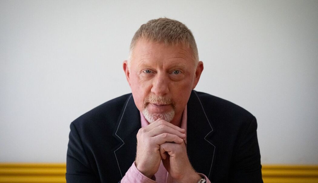 Boris Becker Boris Becker