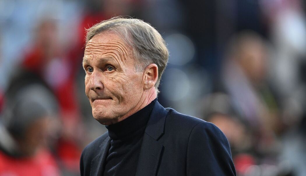 Hans-Joachim Watzke Hans-Joachim Watzke