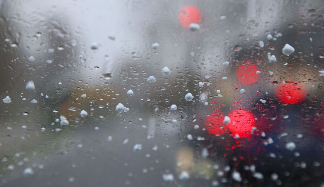 Nasskaltes Wetter Nasskaltes Wetter