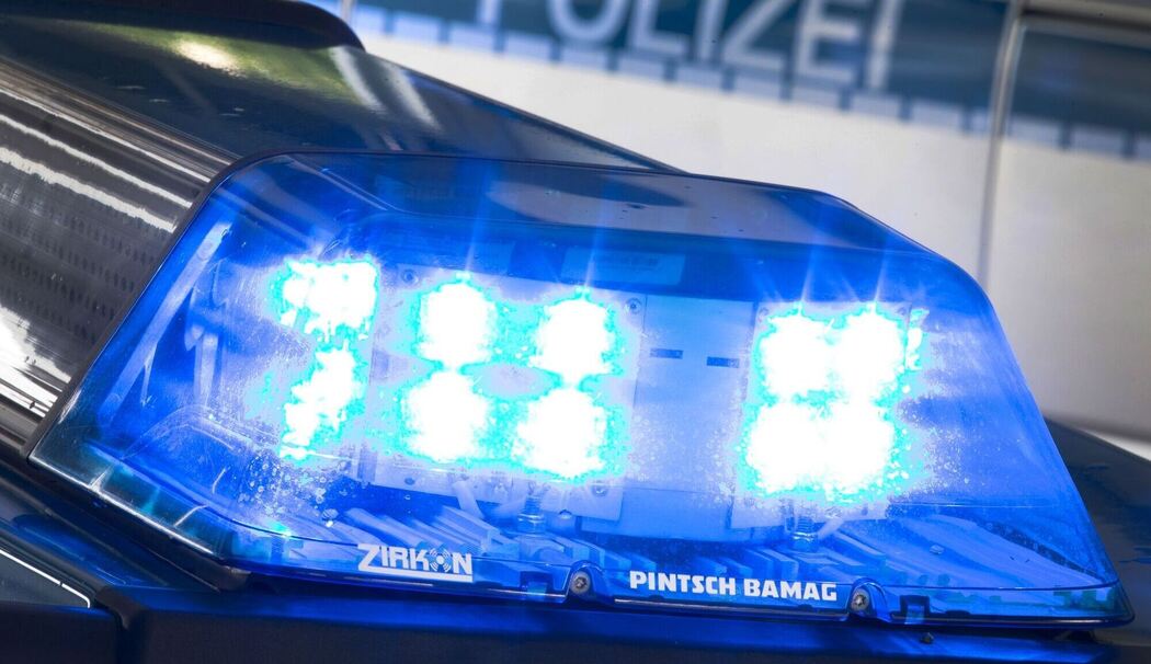 Polizeieinsatz Polizeieinsatz