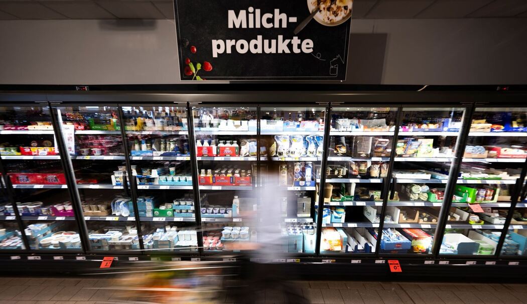 Milchprodukte Milchprodukte