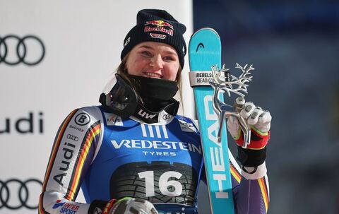 FIS-Skiweltcup in Finnland