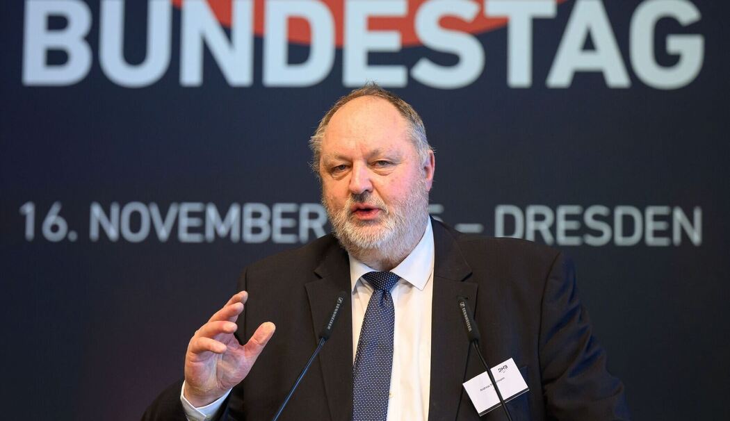 DHB-Bundestag in Dresden