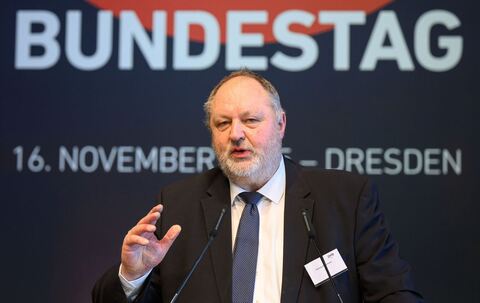 DHB-Bundestag in Dresden