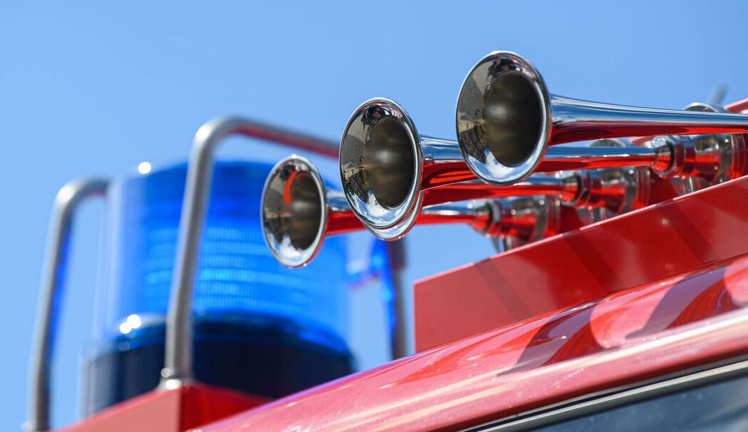 Illustration - Feuerwehr Illustration - Feuerwehr