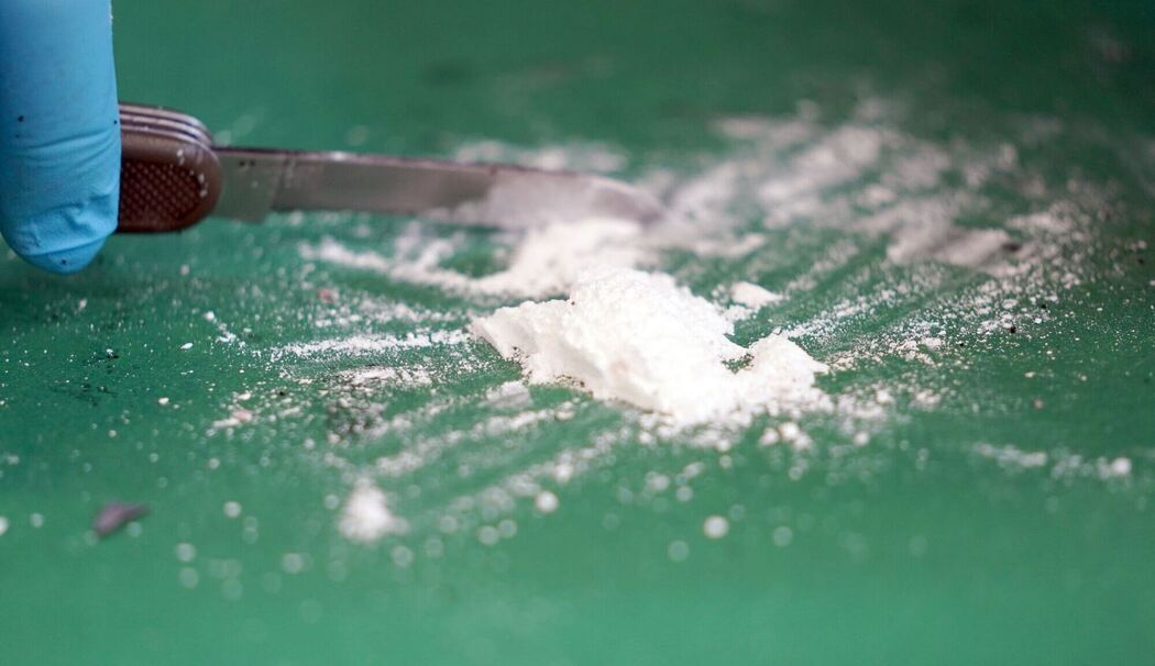 Kokain aus Ecuador Kokain aus Ecuador