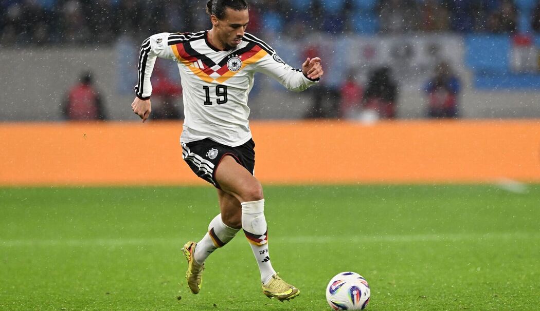 Leroy Sané Leroy Sané