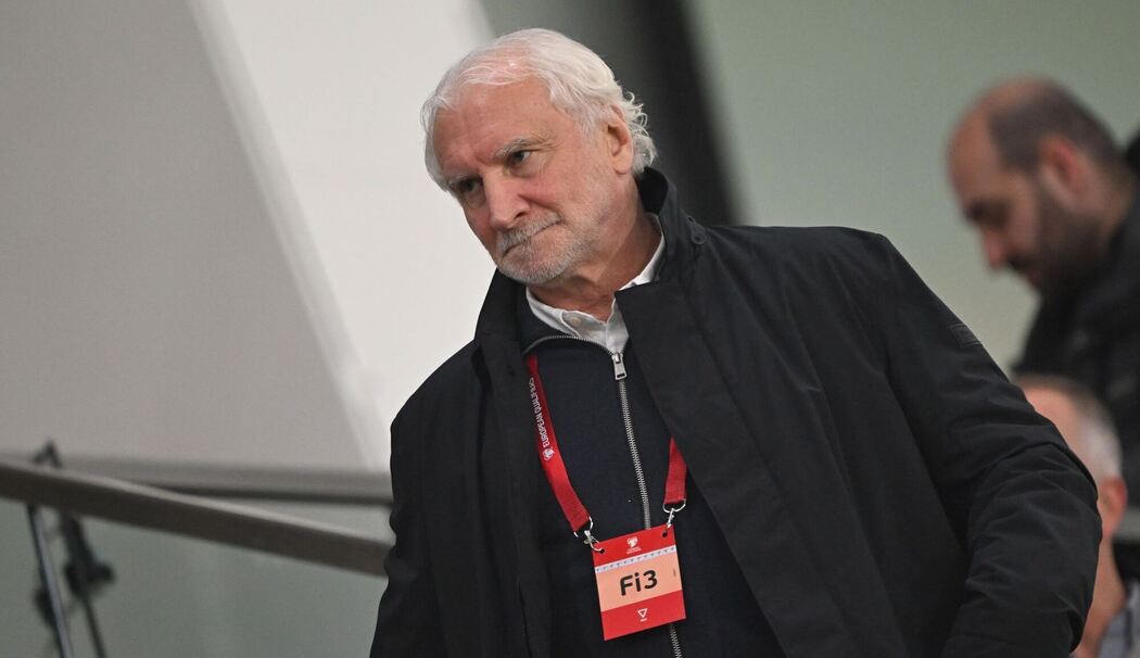 Rudi Völler Rudi Völler