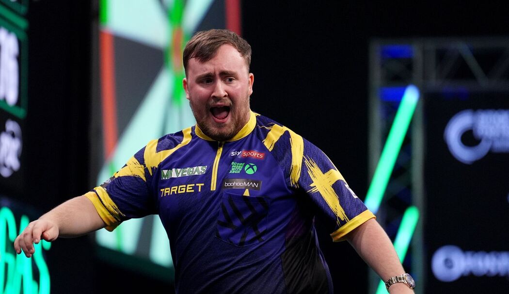 Grand Slam of Darts in Wolverhampton Grand Slam of Darts in Wolverhampton