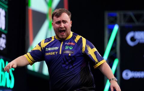 Grand Slam of Darts in Wolverhampton