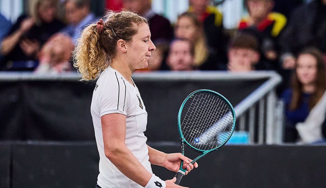 Billie Jean King Cup: Deutschland - Belgien Billie Jean King Cup: Deutschland - Belgien