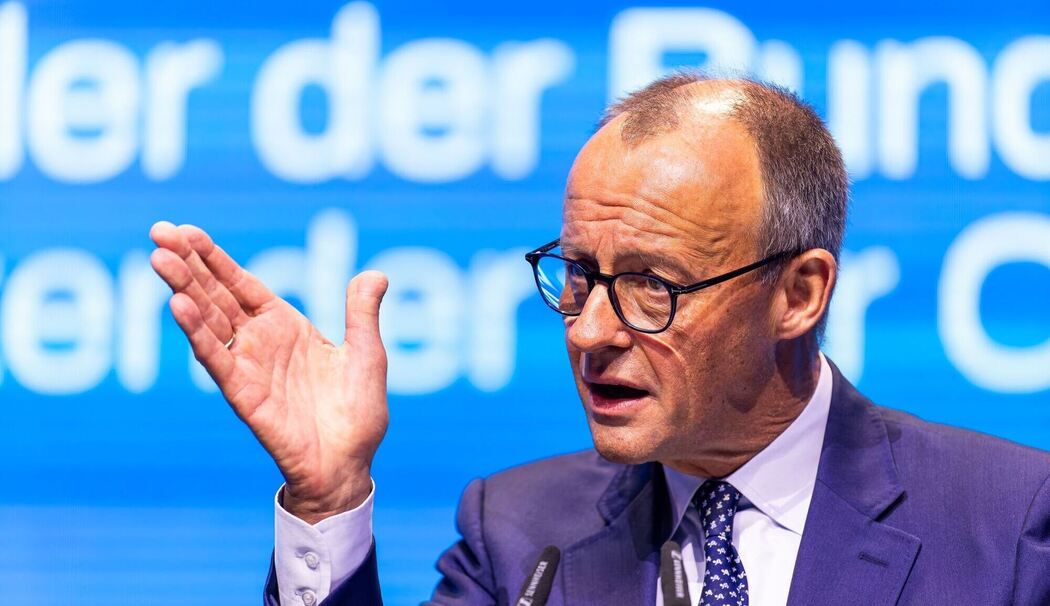 Fortsetzung Deutschlandtag der Jungen Union Fortsetzung Deutschlandtag der Jungen Union