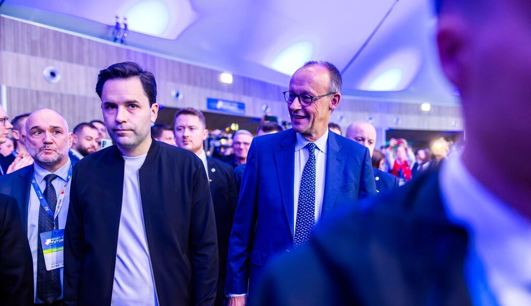 Fortsetzung Deutschlandtag der Jungen Union Fortsetzung Deutschlandtag der Jungen Union