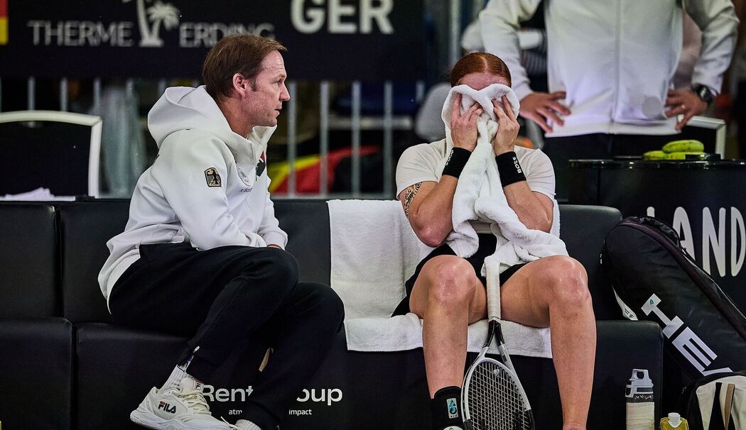 Billie Jean King Cup: Deutschland - Belgien Billie Jean King Cup: Deutschland - Belgien