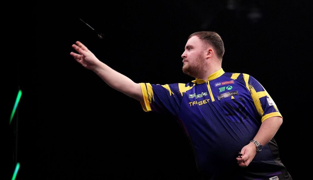 Grand Slam of Darts in Wolverhampton Grand Slam of Darts in Wolverhampton